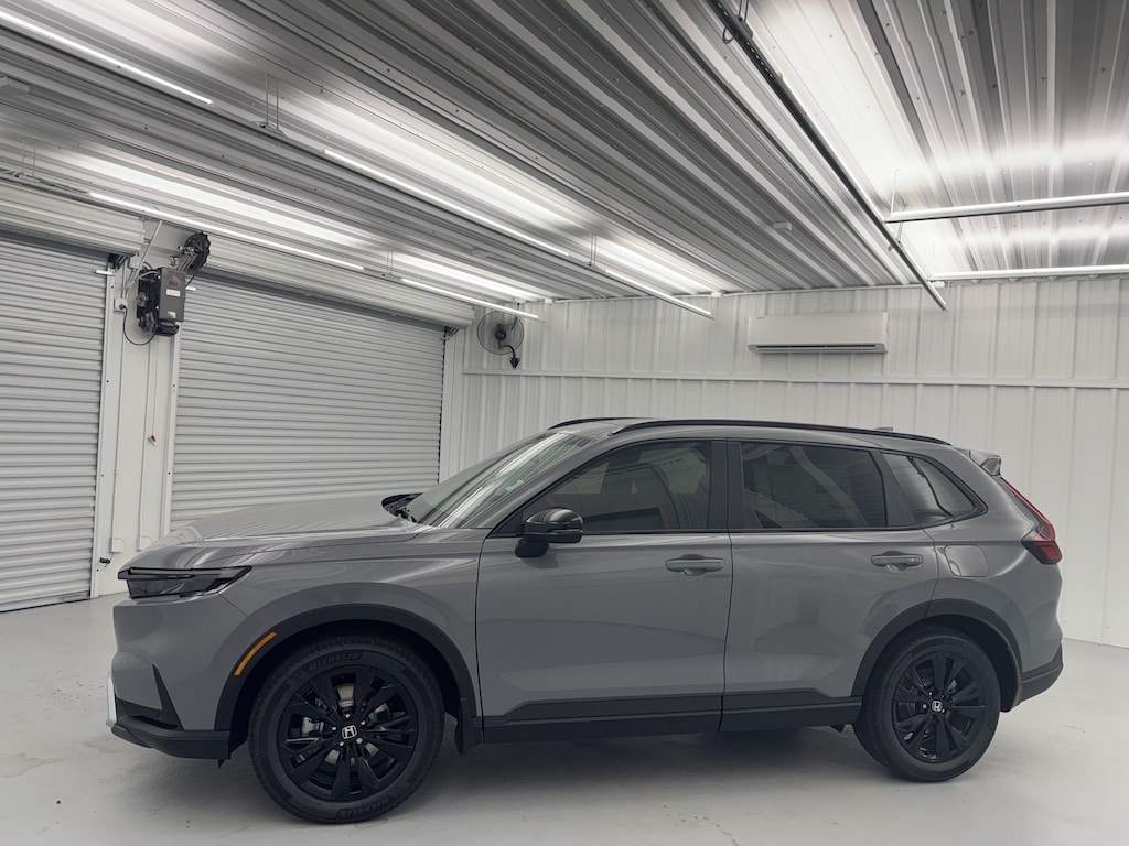 New 2027 Honda CR-V Hybrid Sport Touring SUV