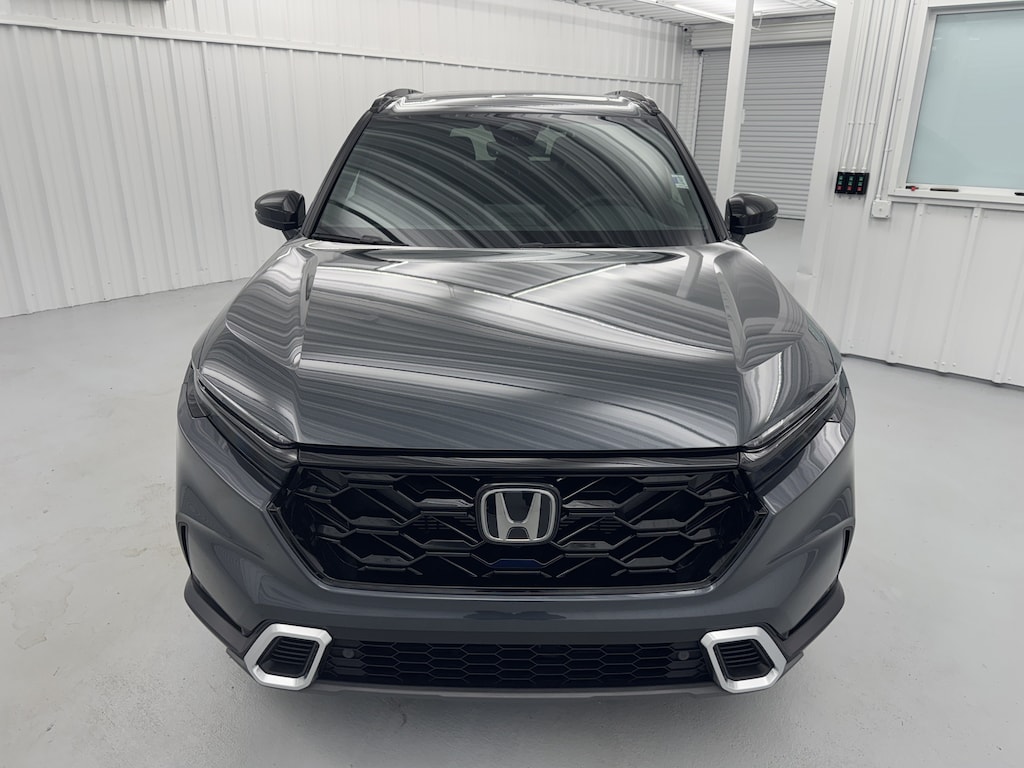 New 2026 Honda CR-V Hybrid Sport Touring SUV
