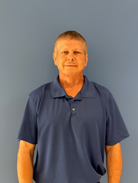 Staff member Derrick Pelt from ID_8a5b71