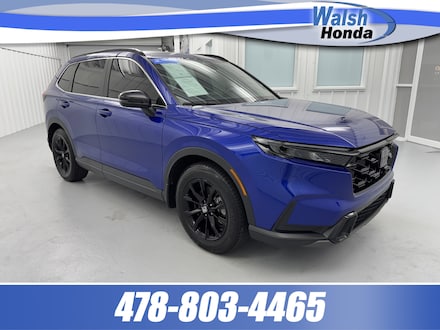 2024 Honda CR-V Hybrid Sport SUV