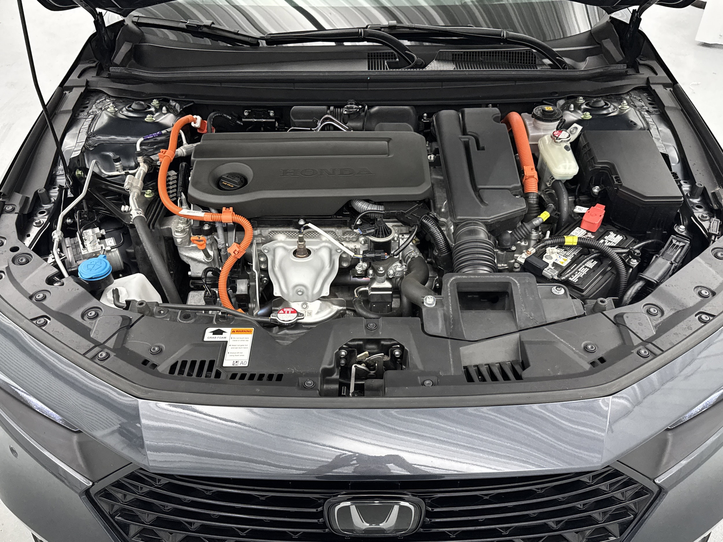 2023 Honda Accord Hybrid Touring - Photo 17