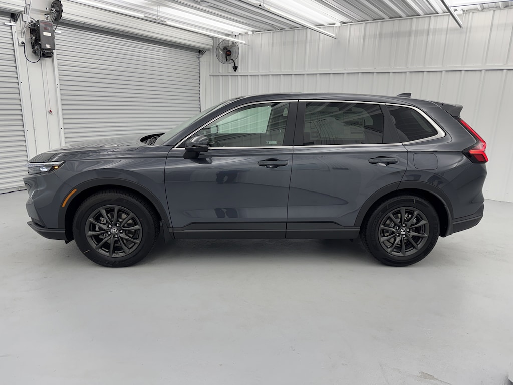 New 2026 Honda CR-V EX-L SUV