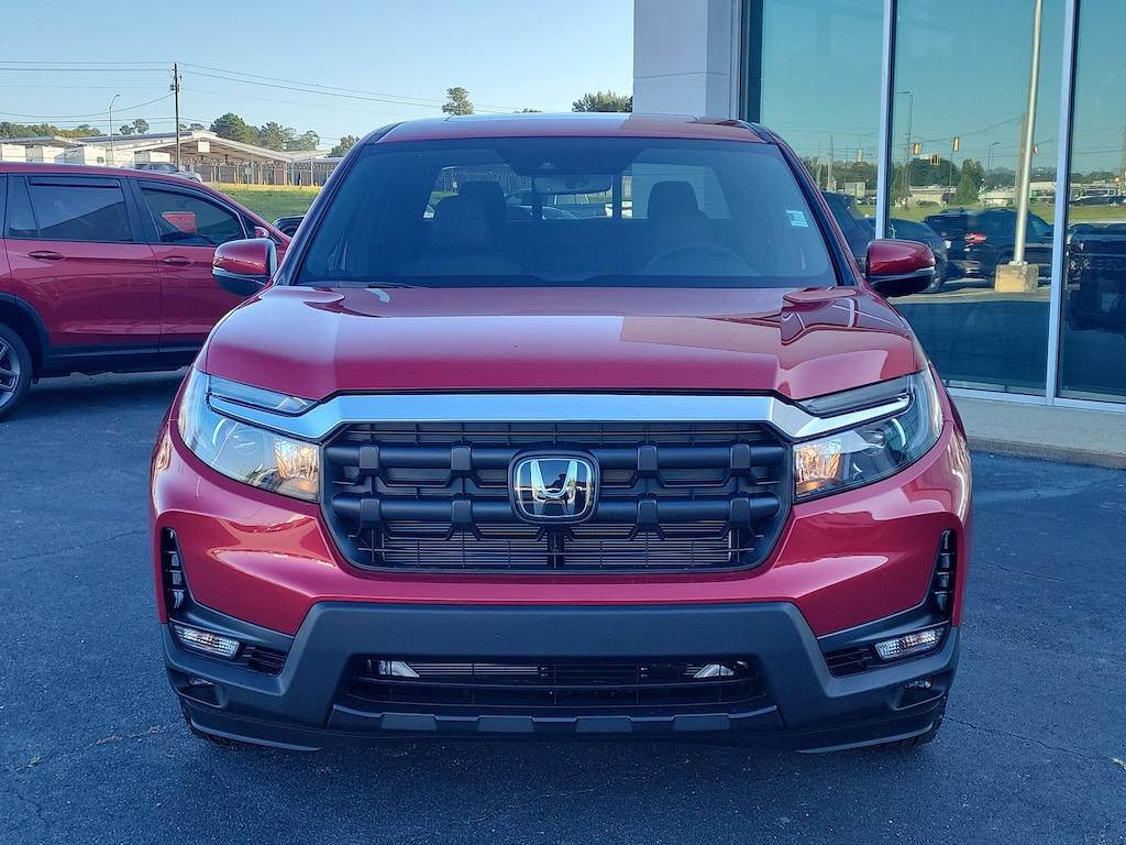 New 2026 Honda Ridgeline RTL Truck Crew Cab
