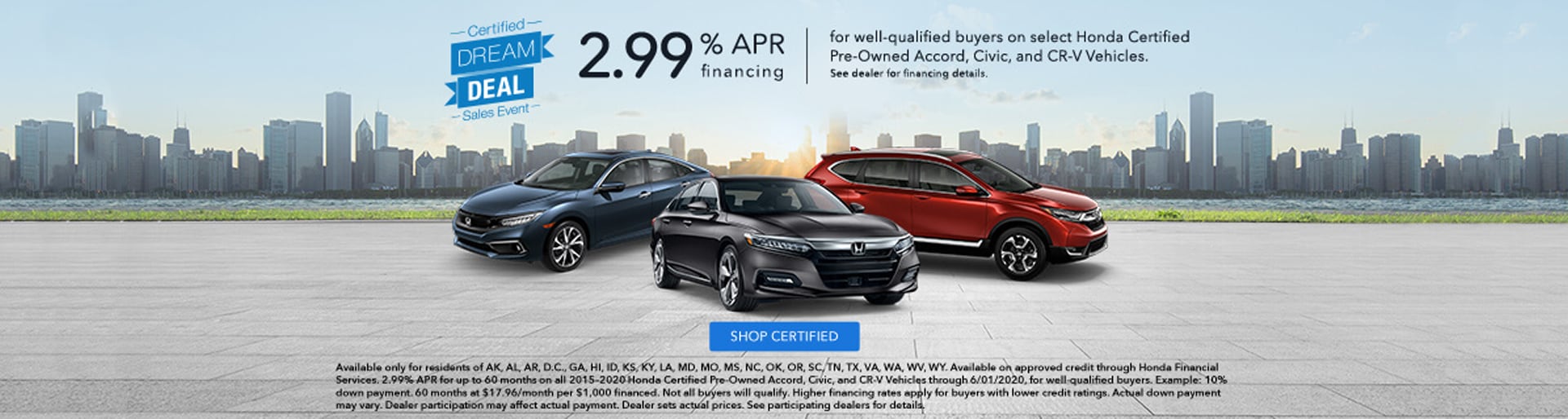 Macon Walsh Honda New & Used Honda Cars