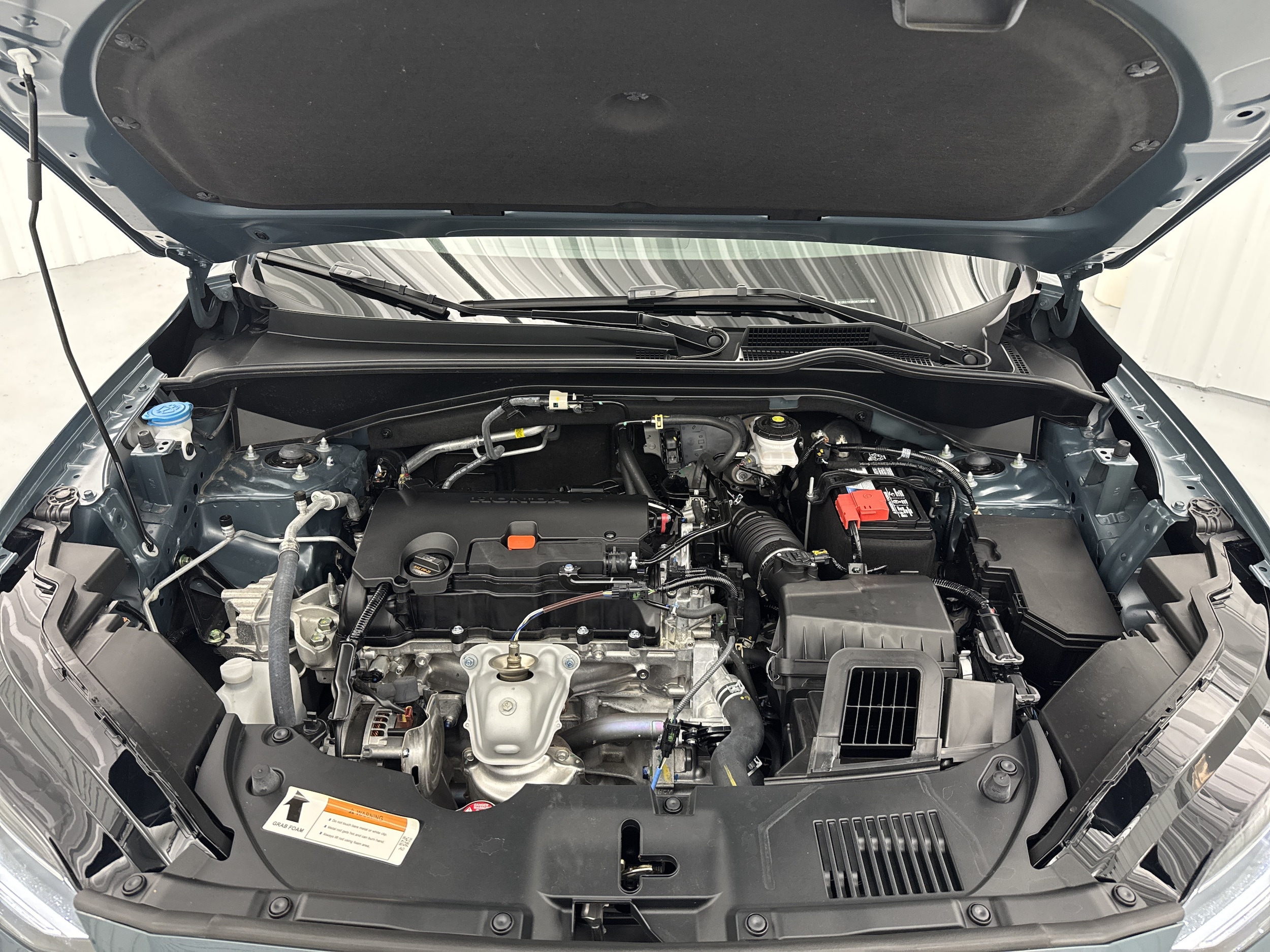 2025 Honda HR-V LX - Photo 22
