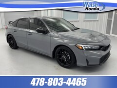 2026 Honda Civic Sport Hatchback