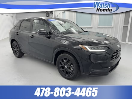 2024 Honda HR-V Sport w/BSI SUV