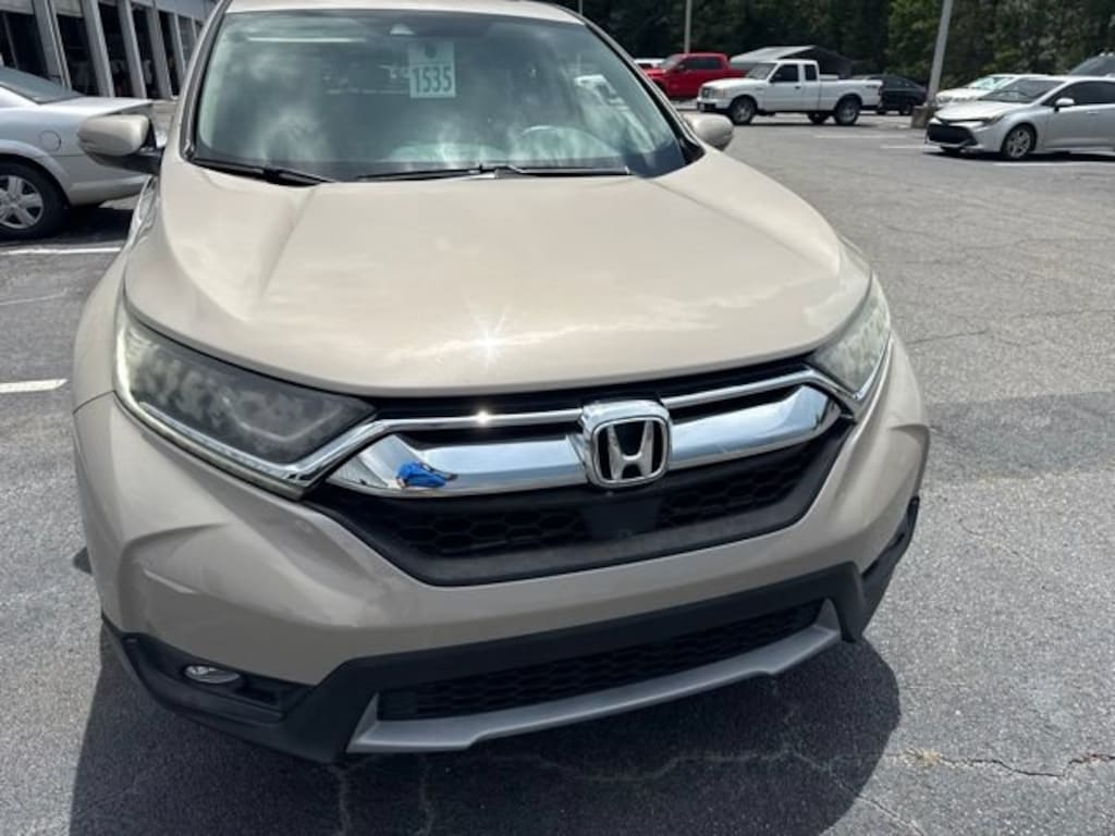 Used 2018 Honda CR-V EX 2WD SUV