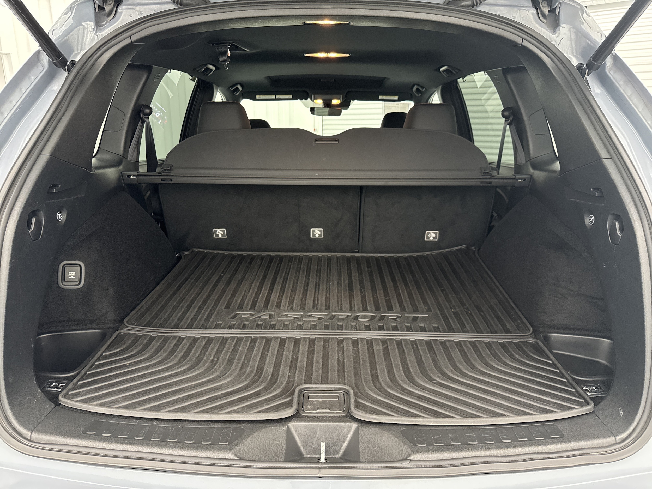 2023 Honda Passport TrailSport - Photo 8