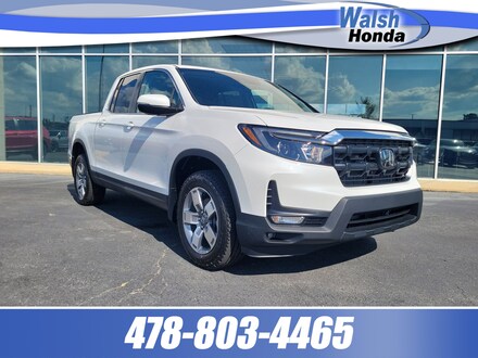 2026 Honda Ridgeline RTL Truck Crew Cab