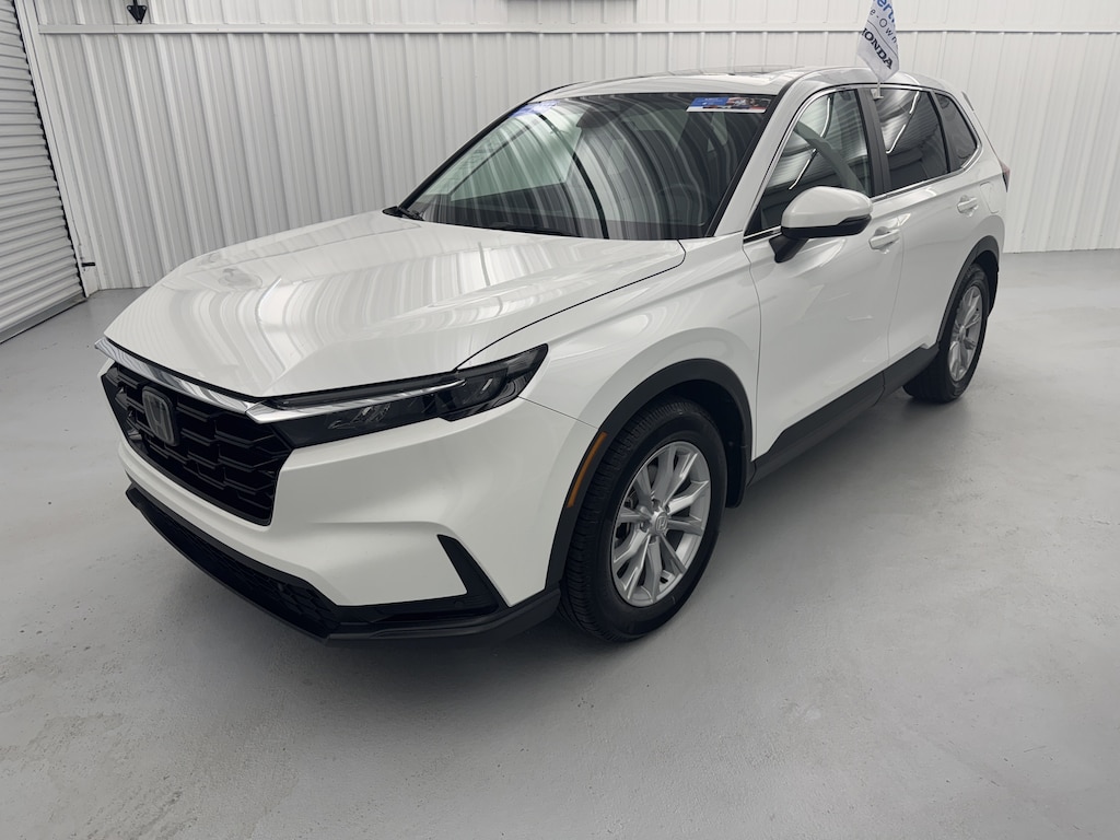 Used 2023 Honda CR-V EX-L SUV