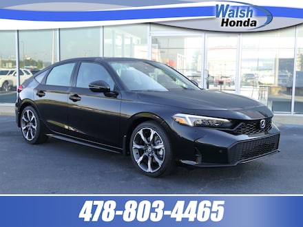 2025 Honda Civic Hybrid Sport Touring Hatchback