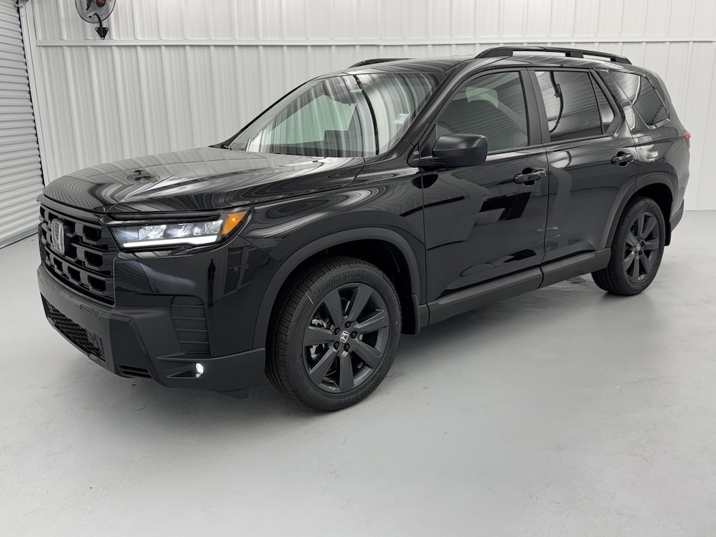 New 2026 Honda Pilot Sport SUV