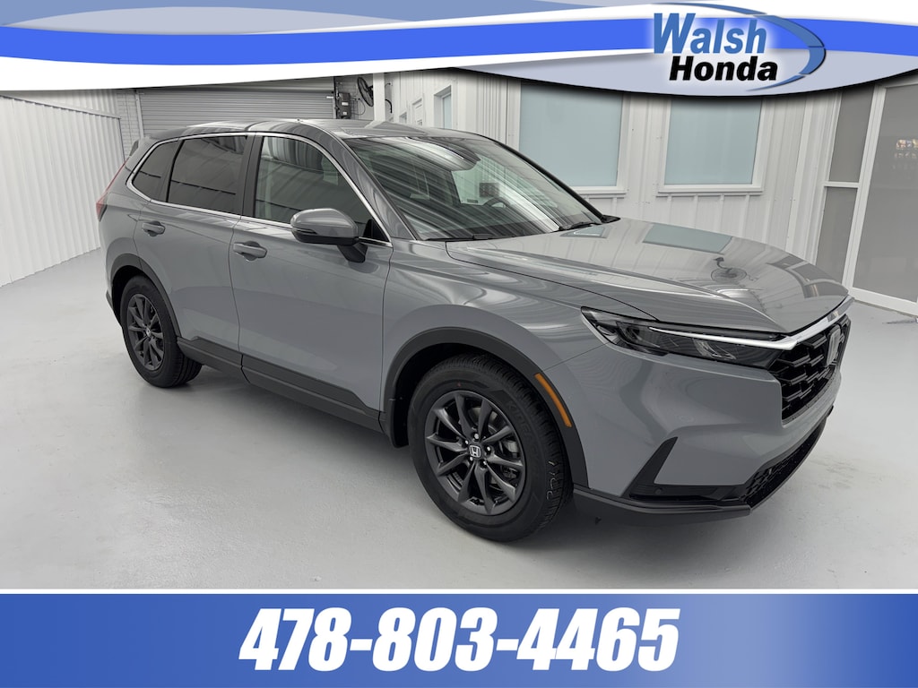 New 2026 Honda CR-V EX-L SUV