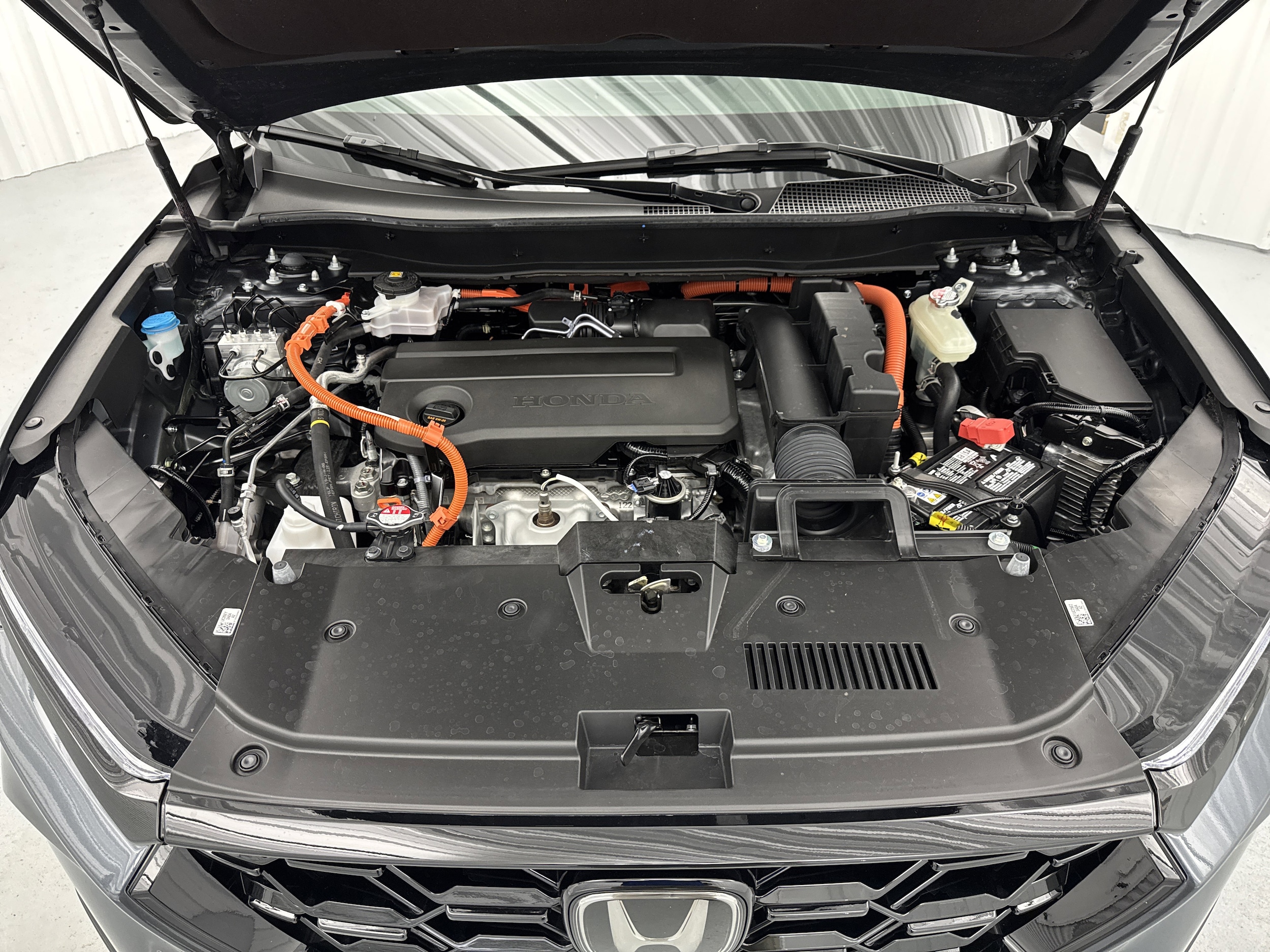 2025 Honda CR-V Sport-L - Photo 16