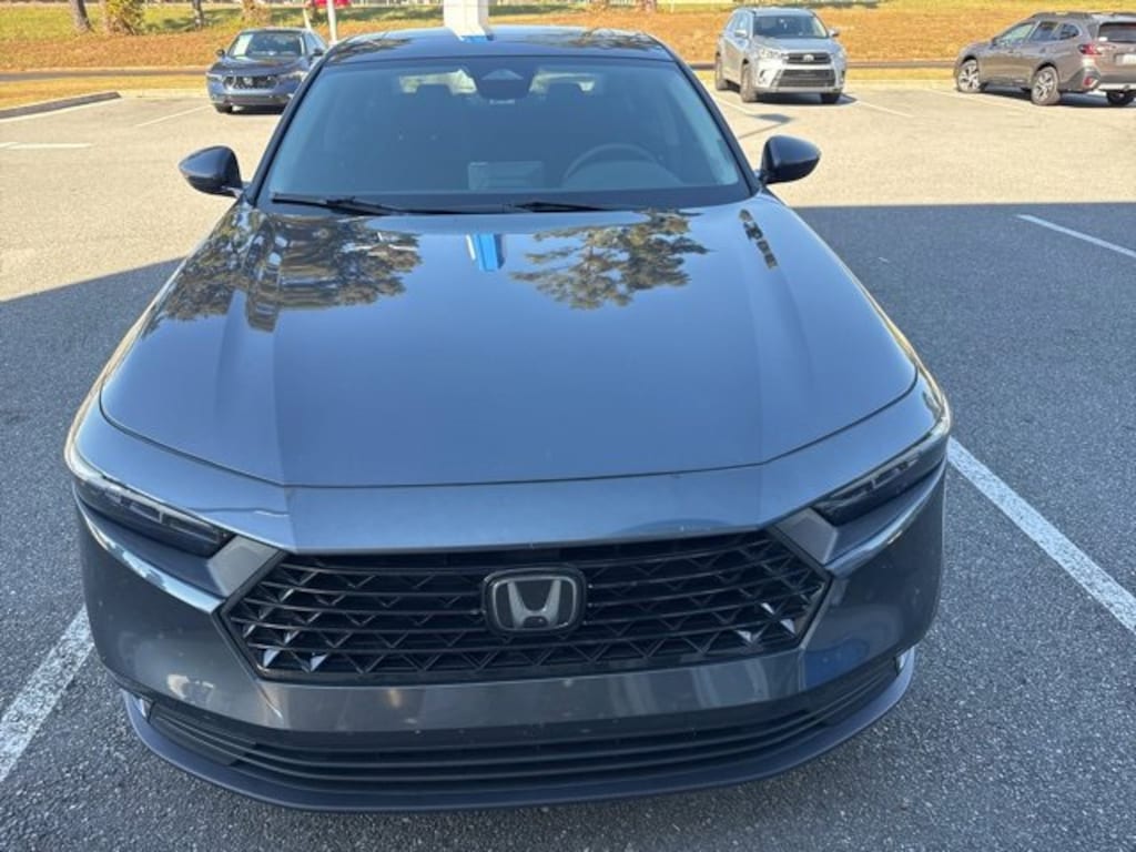 Used 2023 Honda Accord EX Sedan