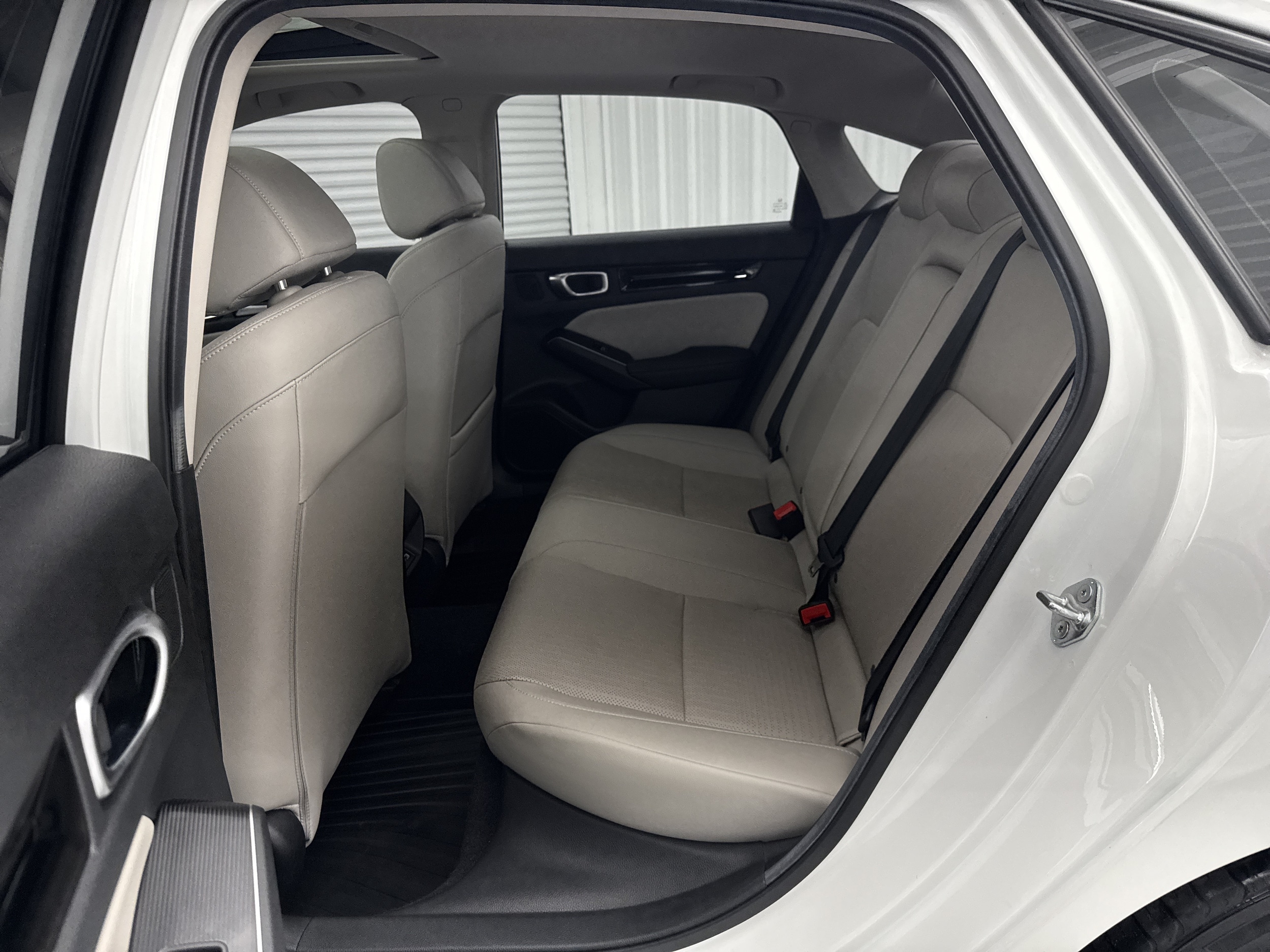 2024 Honda Civic Touring - Photo 13