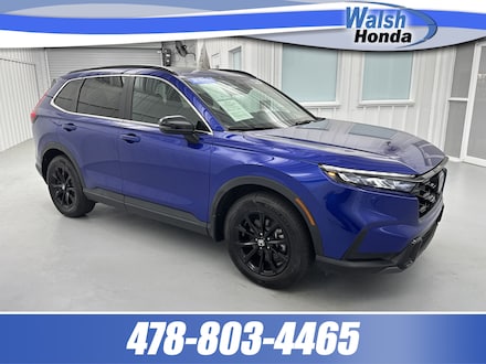 2023 Honda CR-V Hybrid Sport SUV