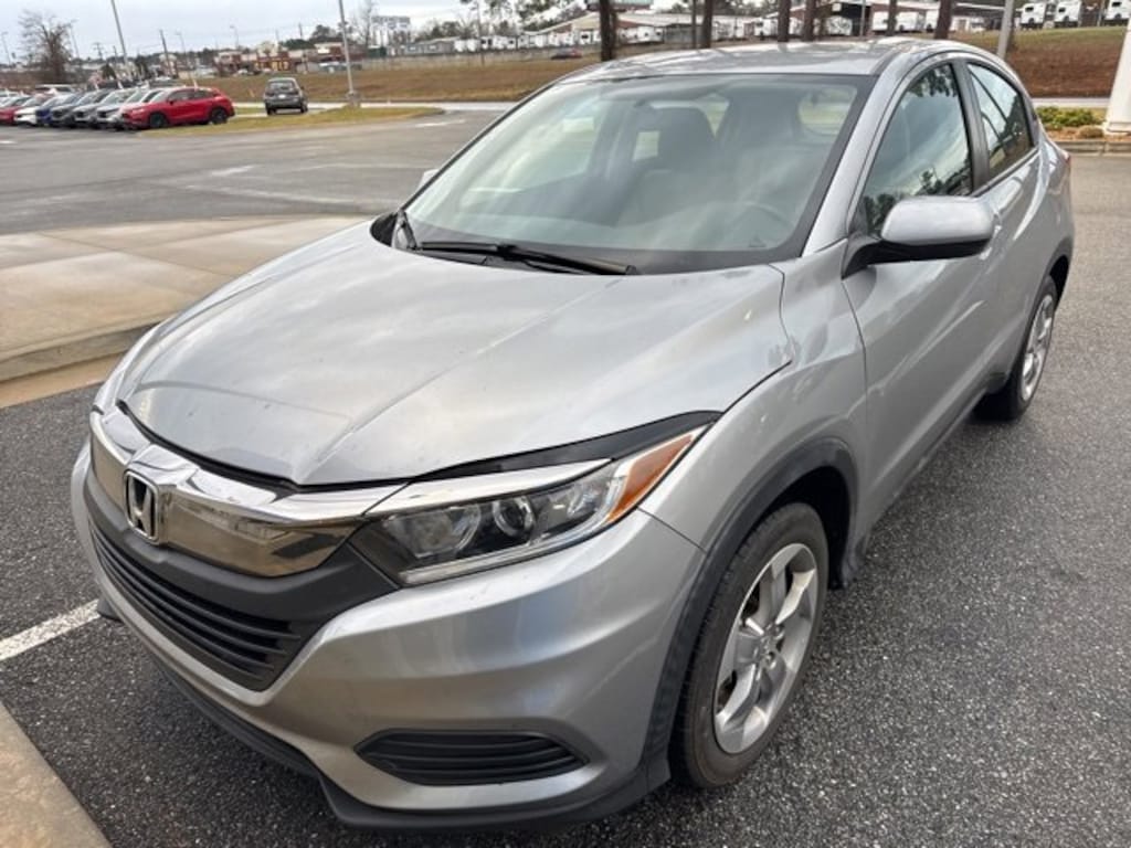 Used 2021 Honda HR-V LX 2WD SUV