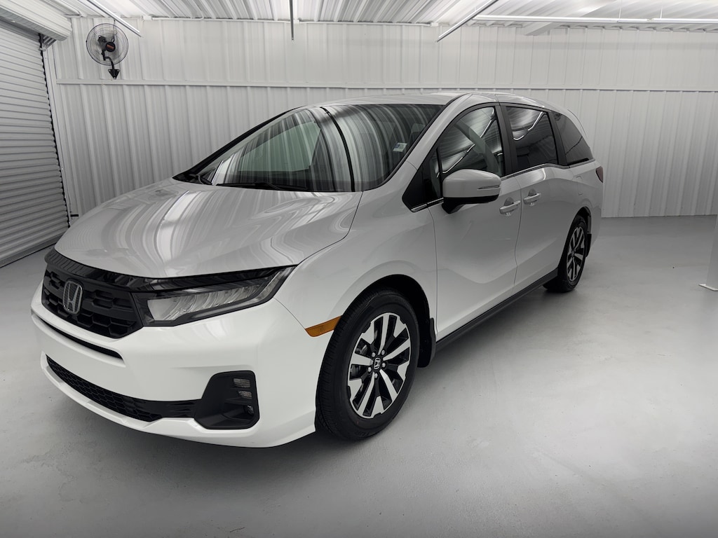 New 2026 Honda Odyssey EX-L Van Passenger