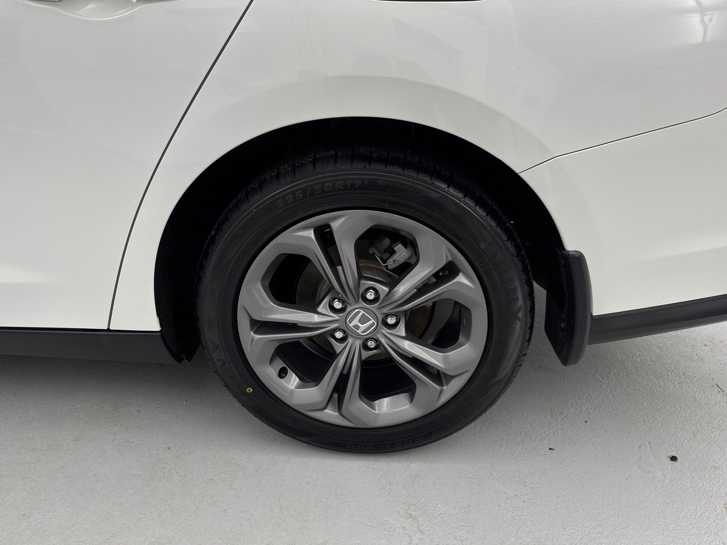 2024 Honda Accord EX - Photo 26