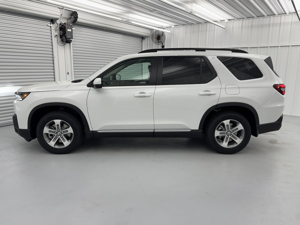 New 2026 Honda Pilot EX-L SUV