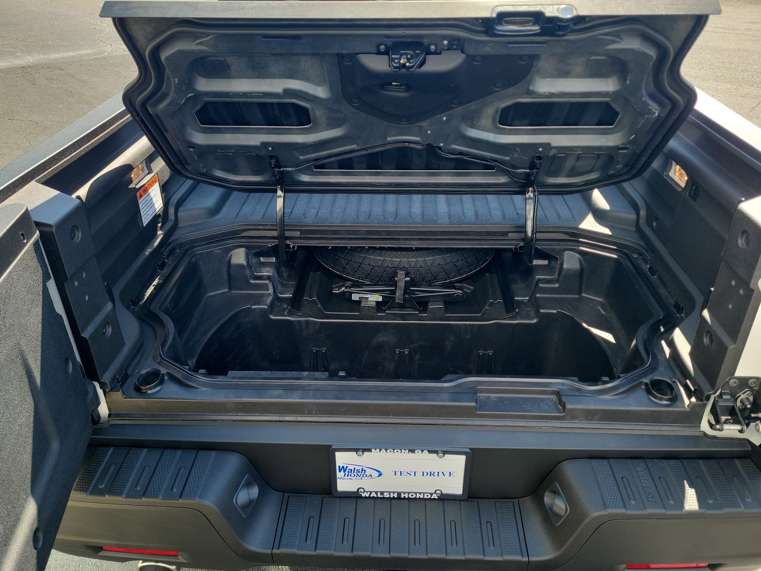 2026 Honda Ridgeline RTL - Photo 8