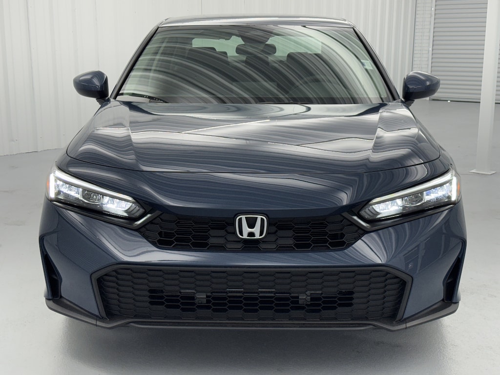 New 2026 Honda Civic LX Sedan