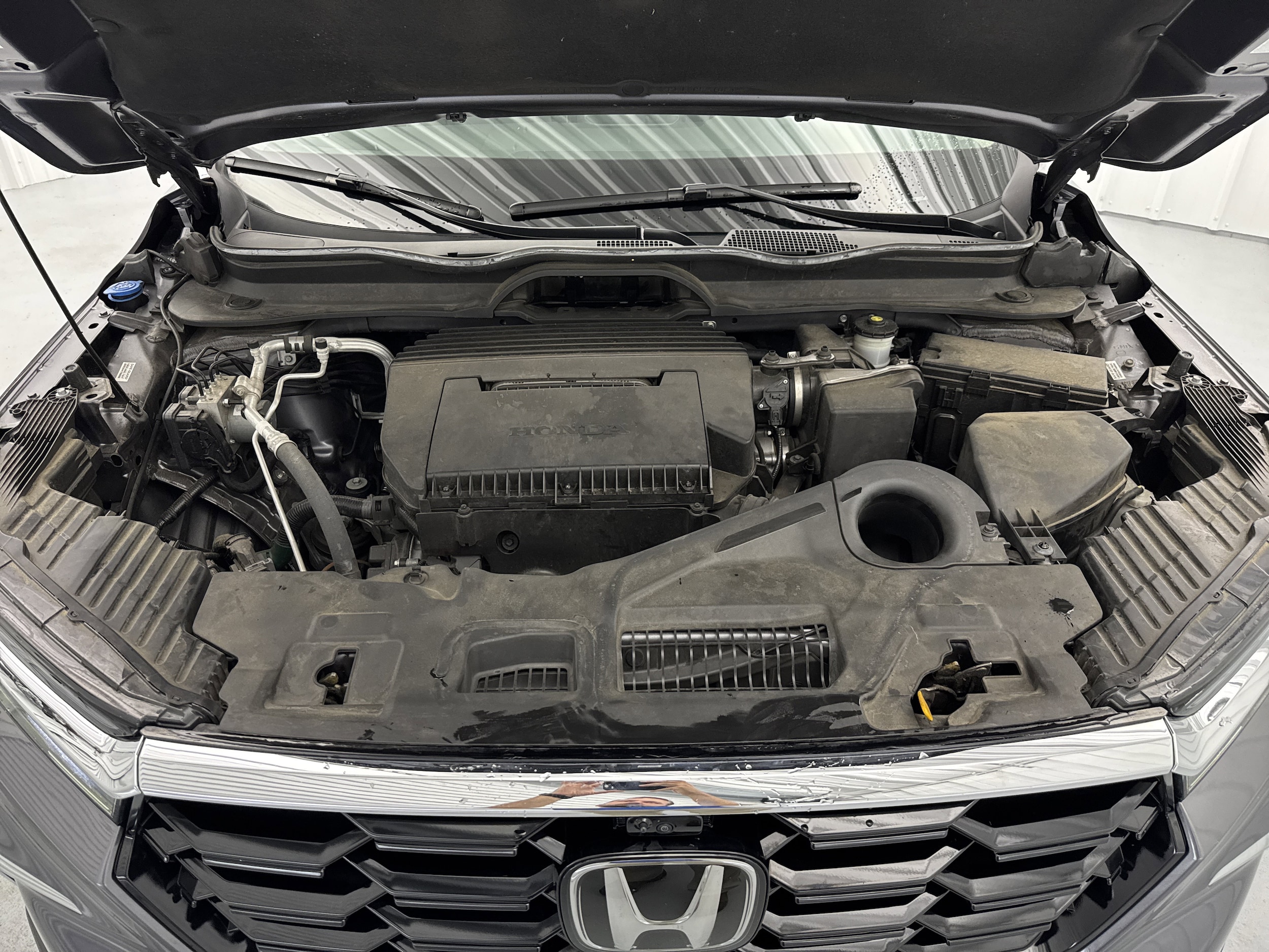 2023 Honda Pilot Elite - Photo 17