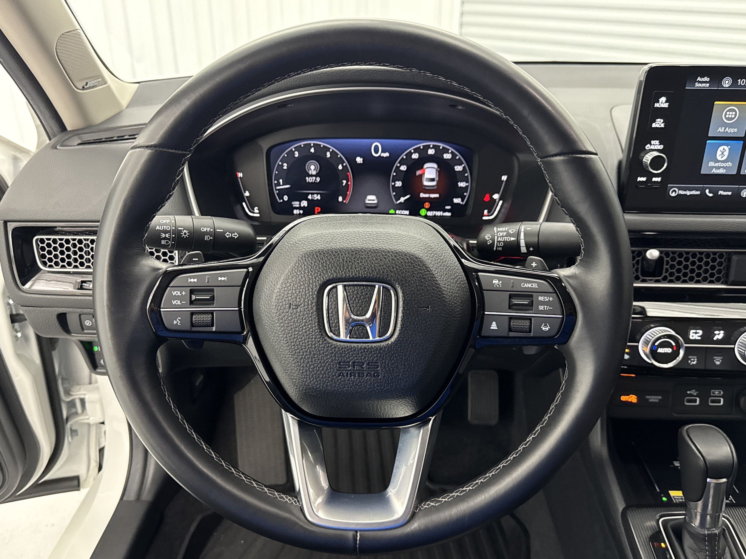 2024 Honda Civic Touring - Photo 20