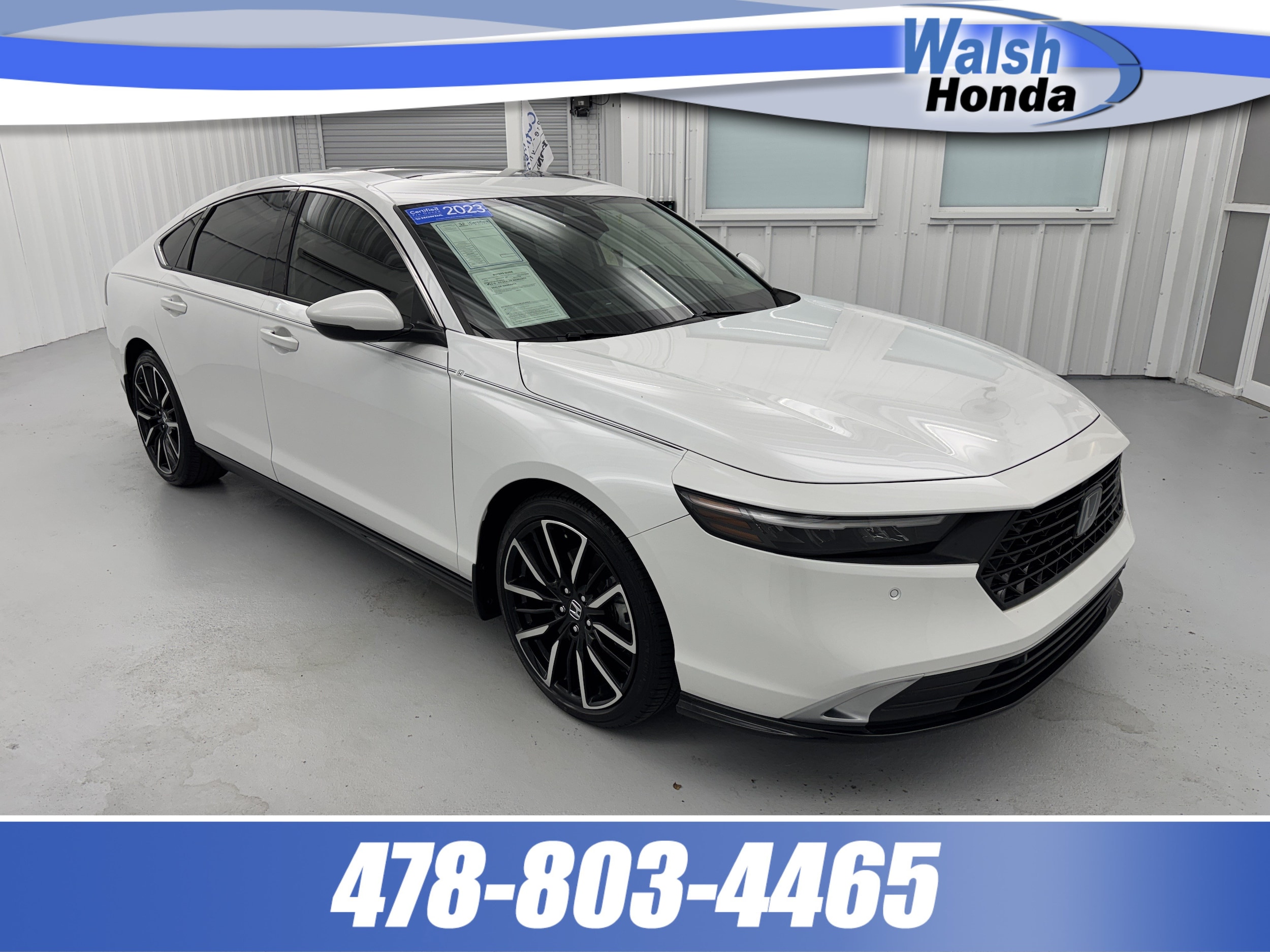 2023 Honda Accord