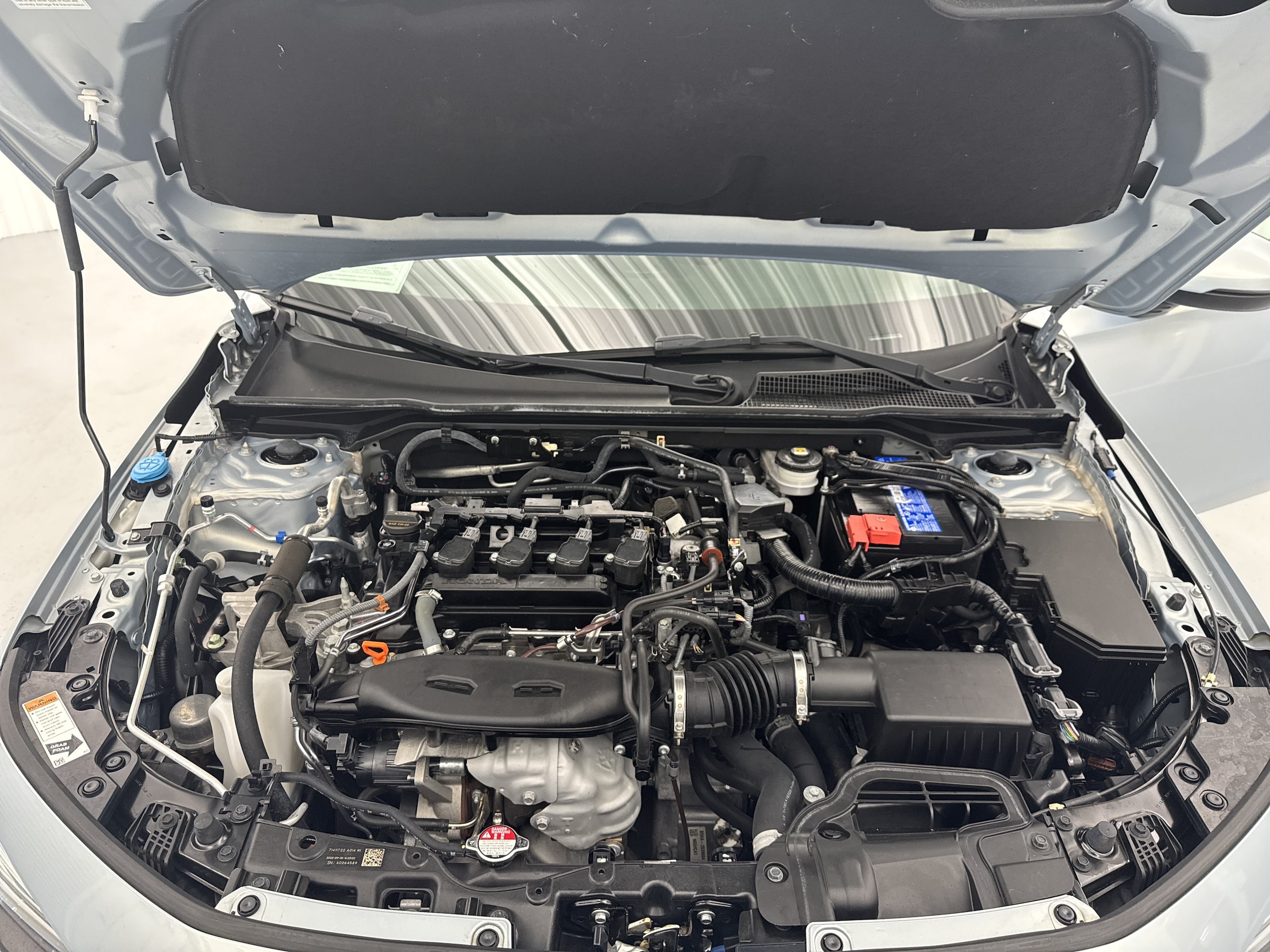 2022 Honda Civic Touring - Photo 25
