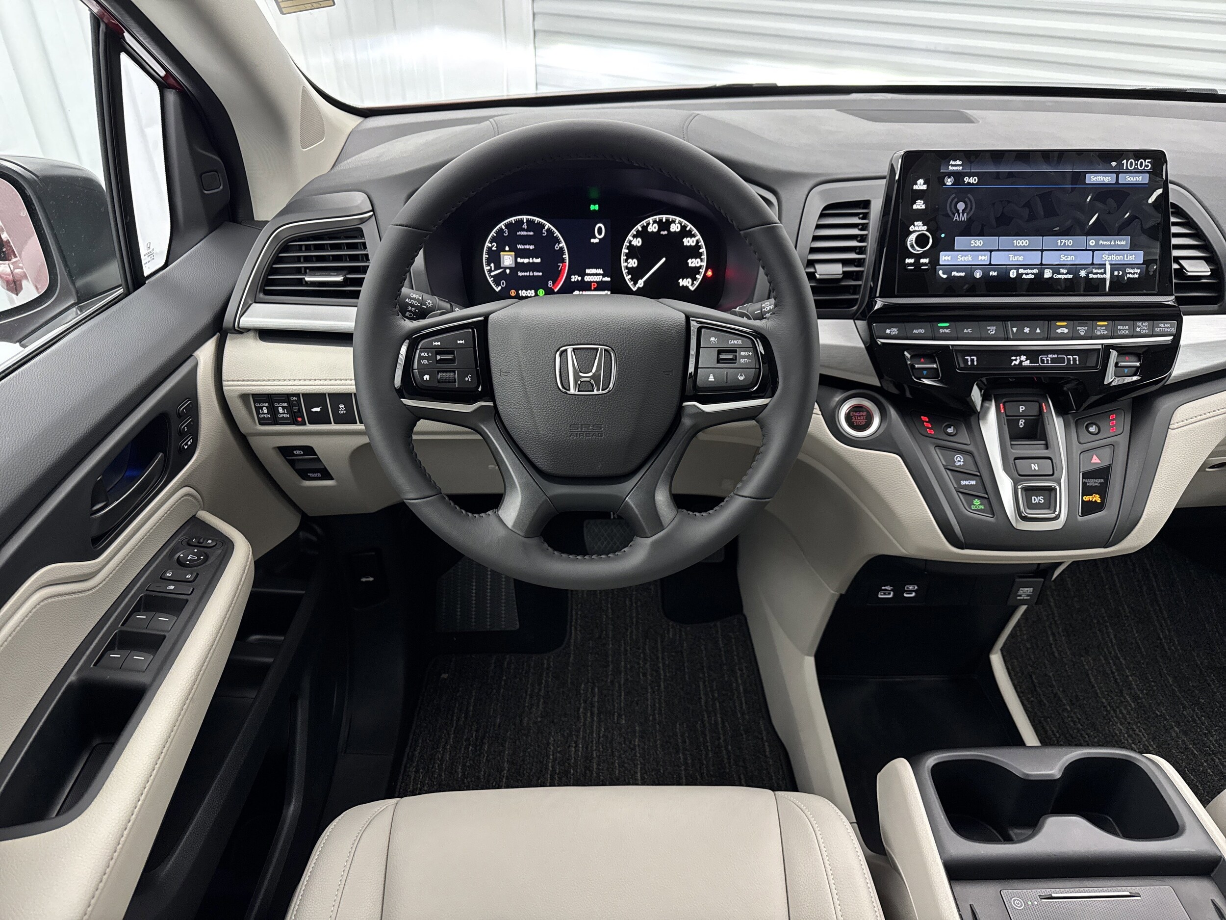 2026 Honda Odyssey EX-L - Photo 19