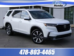 2025 Honda Pilot Touring SUV