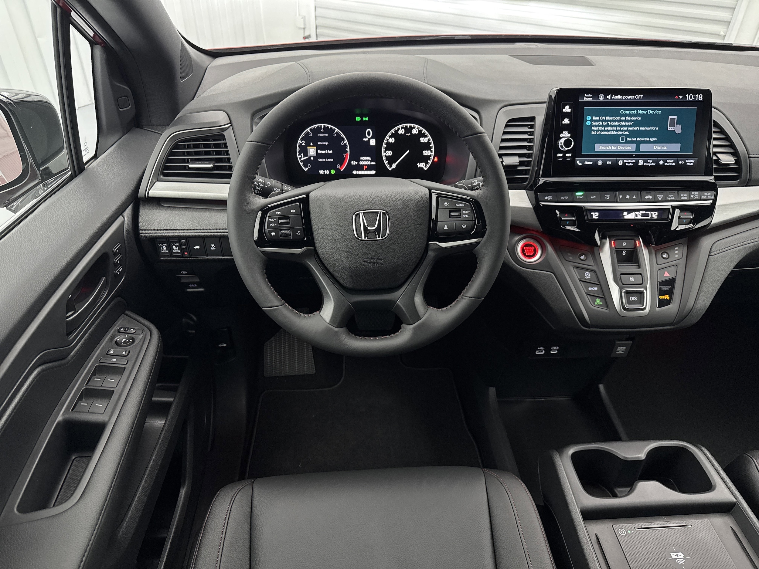 2026 Honda Odyssey Sport L - Photo 18