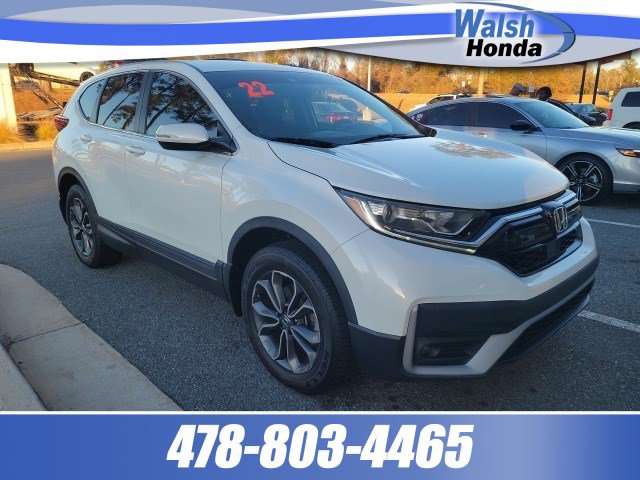 2022 Honda CR-V EX-L's photo