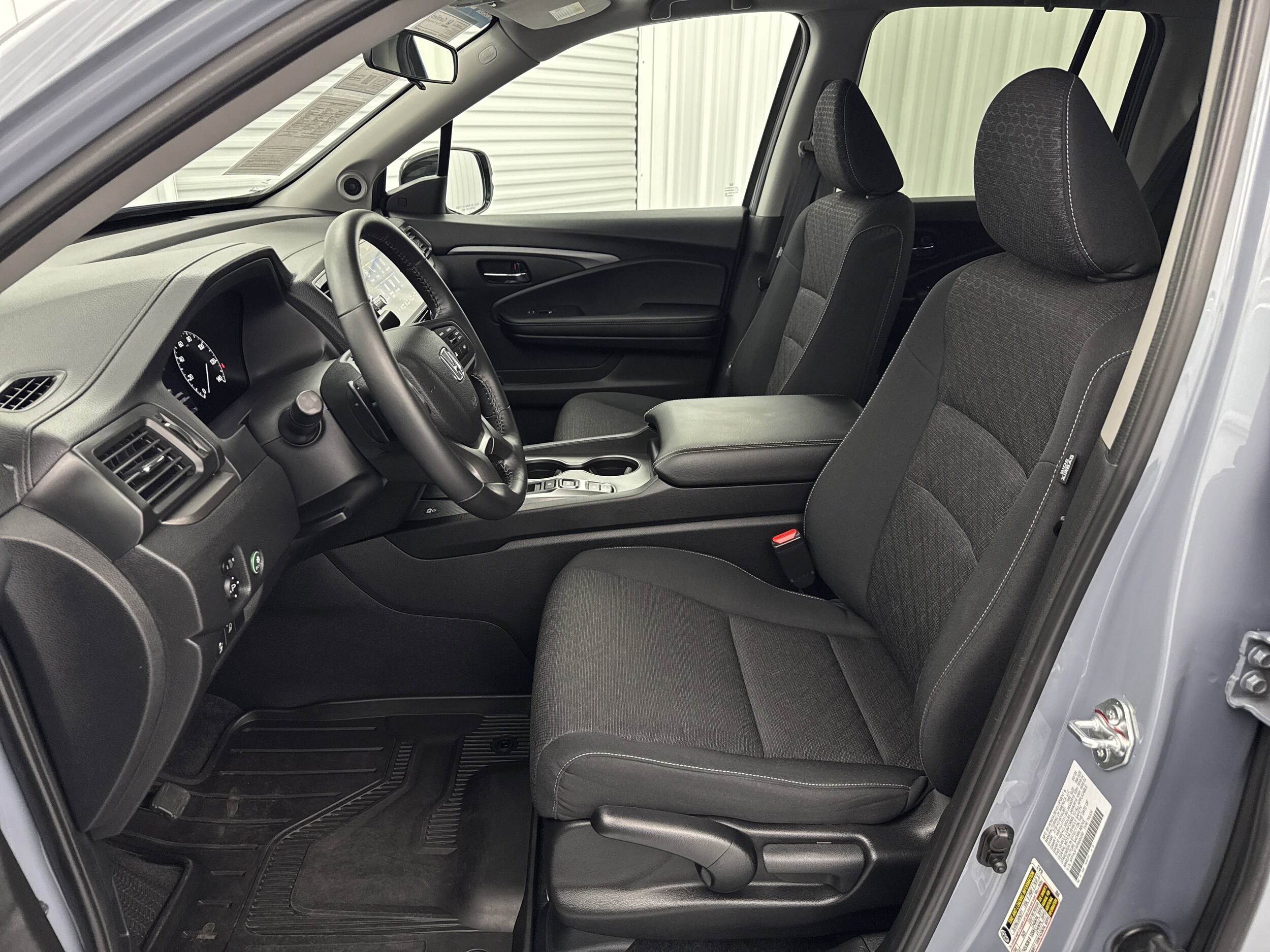 2024 Honda Ridgeline Sport - Photo 18