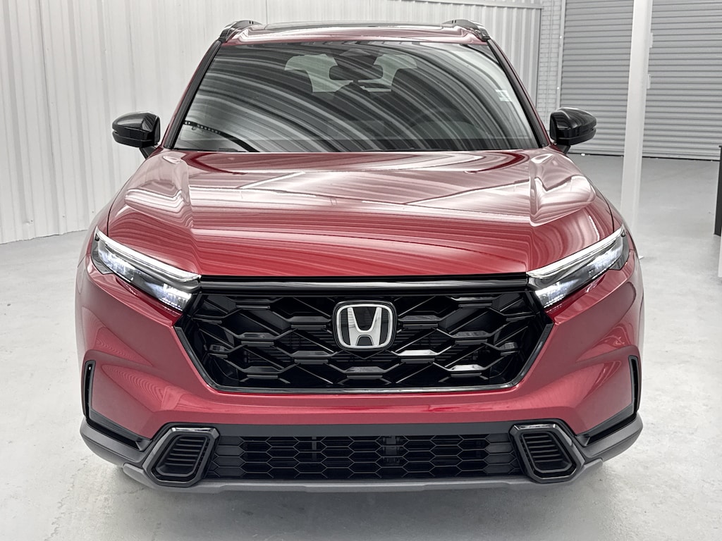 New 2026 Honda CR-V Hybrid Sport SUV