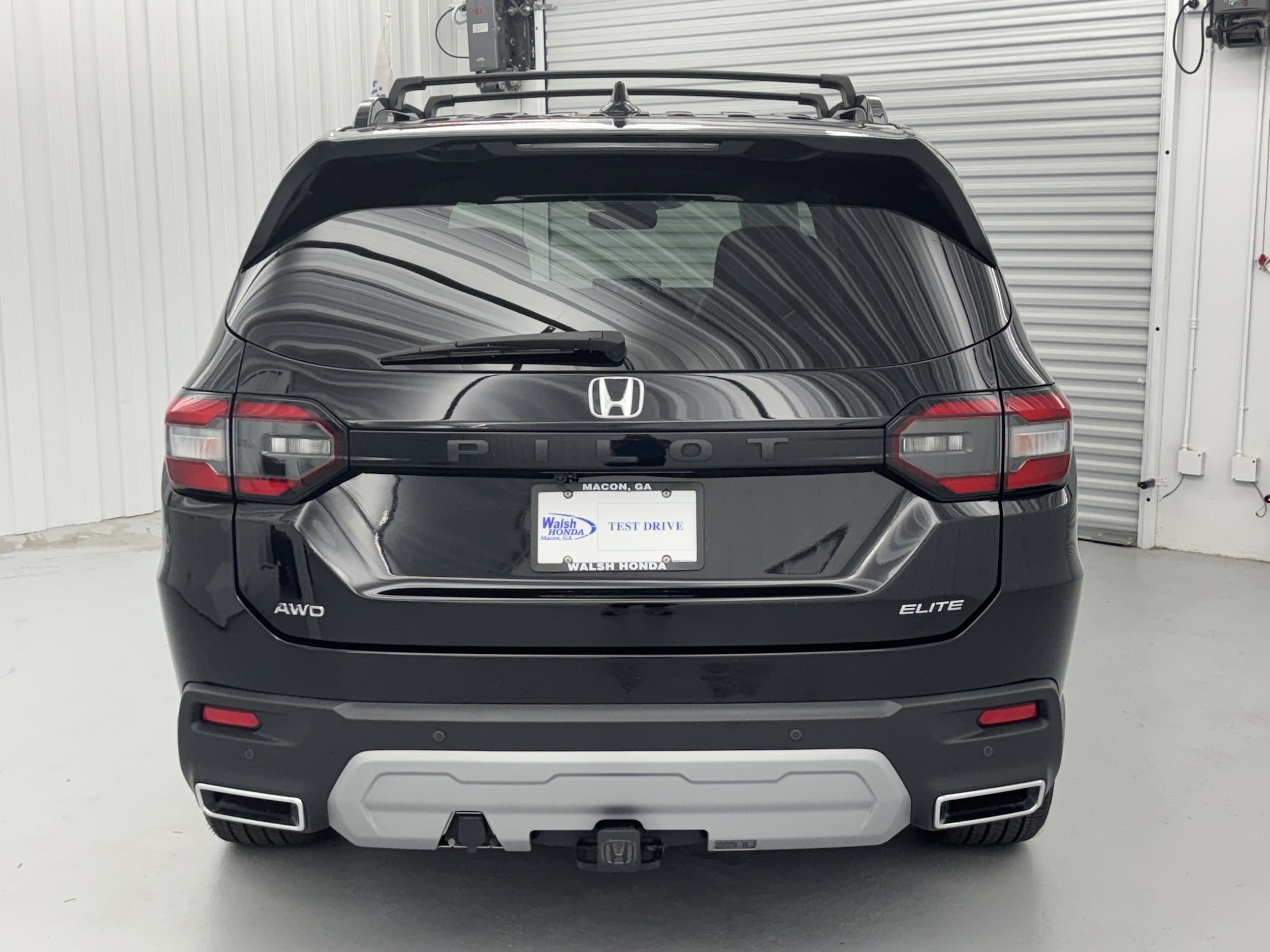 2024 Honda Pilot Elite - Photo 15