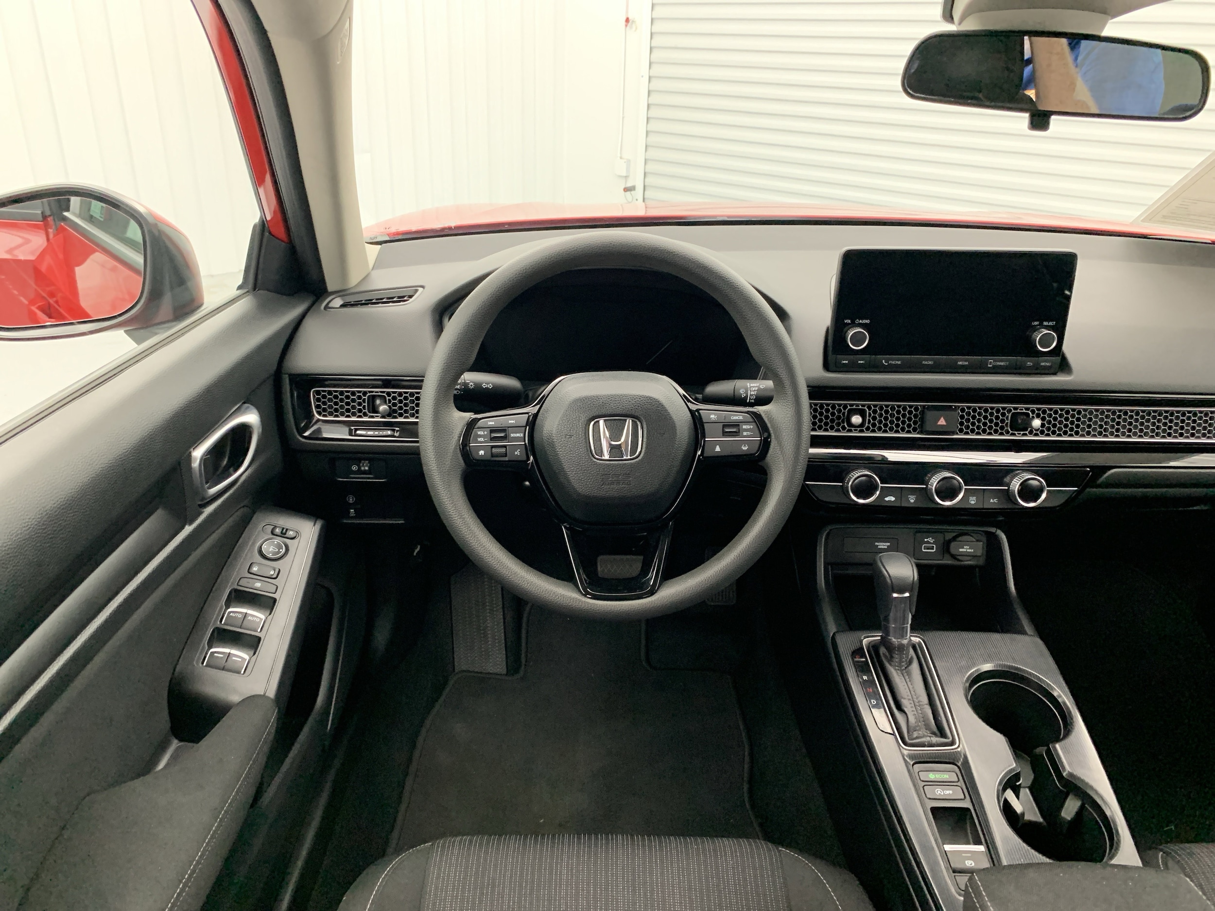 2023 Honda Civic LX - Photo 21
