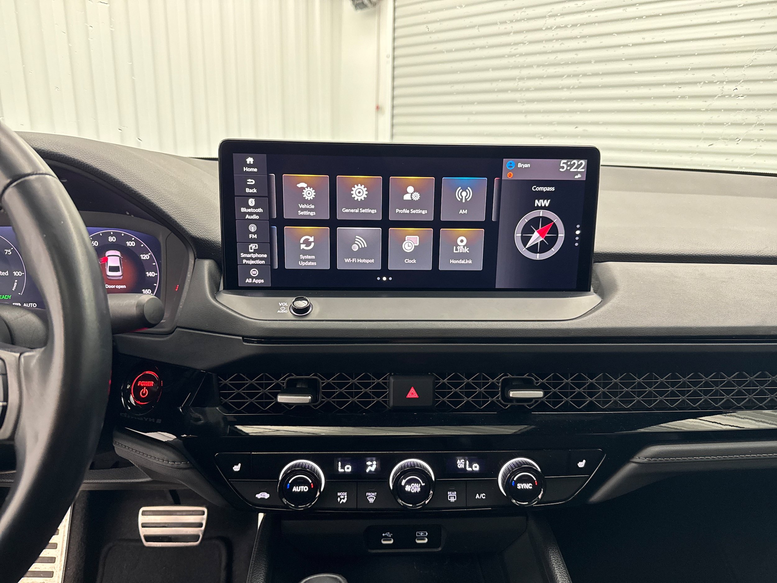 2023 Honda Accord Hybrid Sport-L - Photo 21