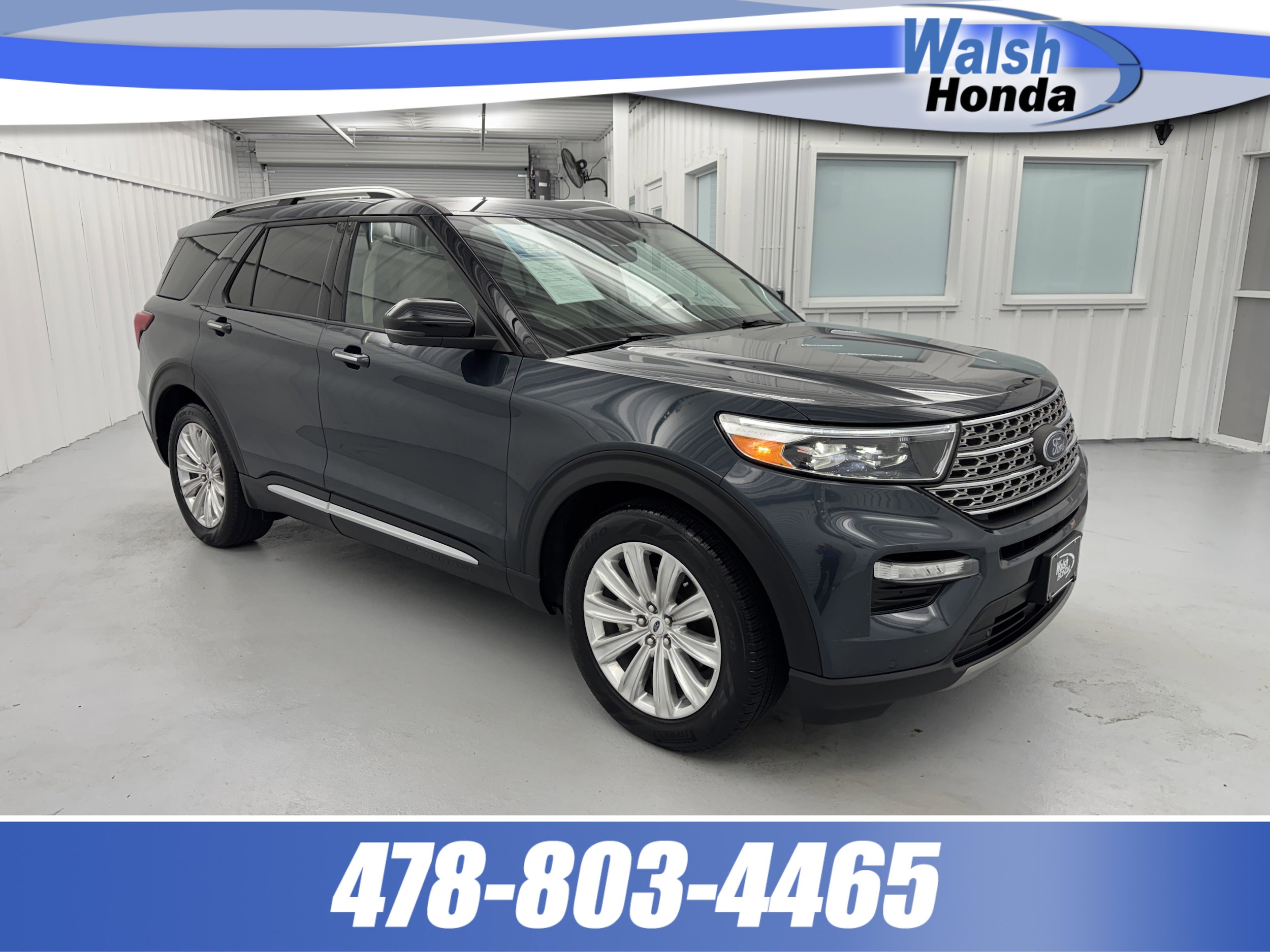 2023 Ford Explorer Limited High Package RWD's photo