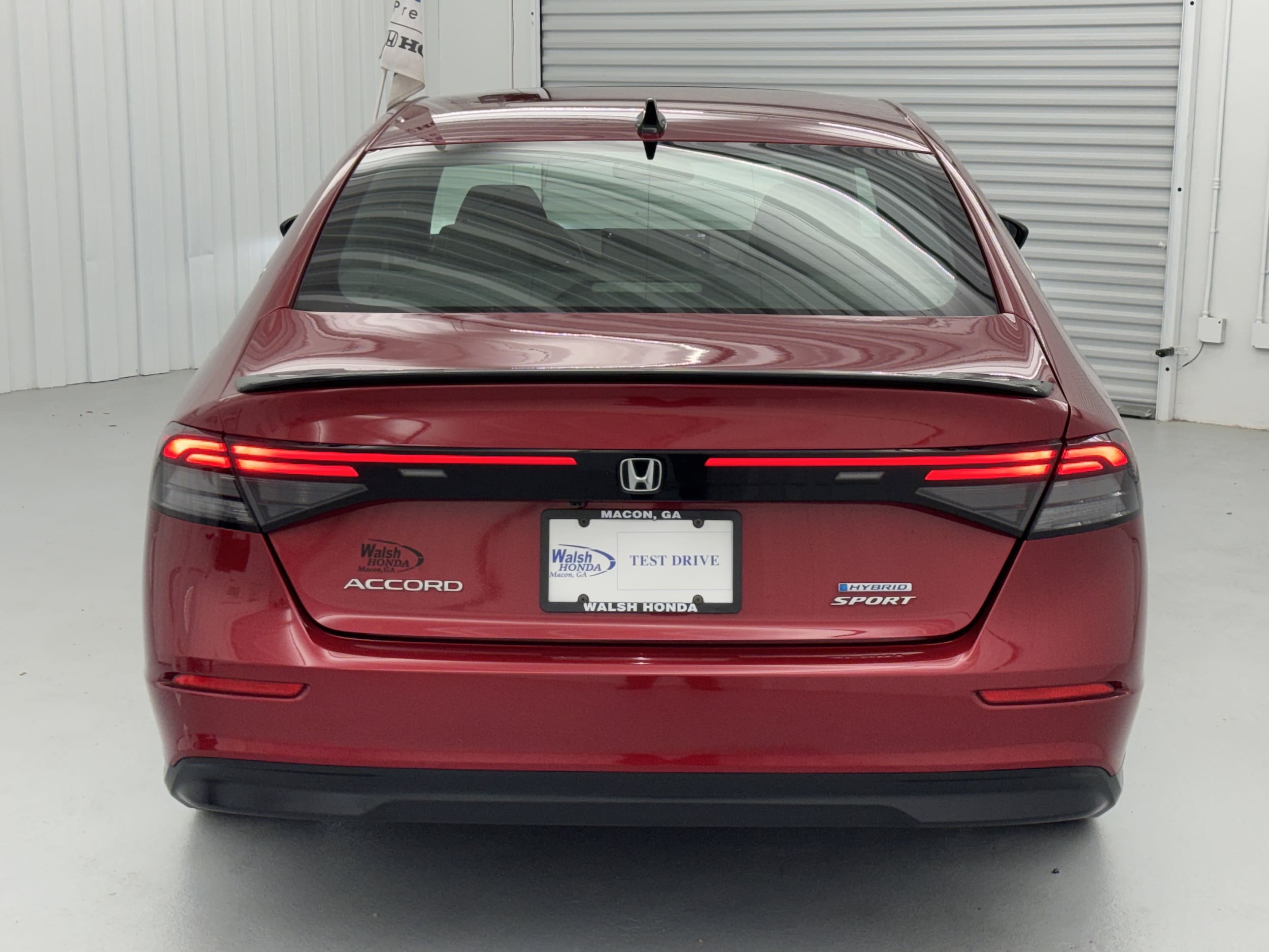 2023 Honda Accord Hybrid Sport - Photo 12