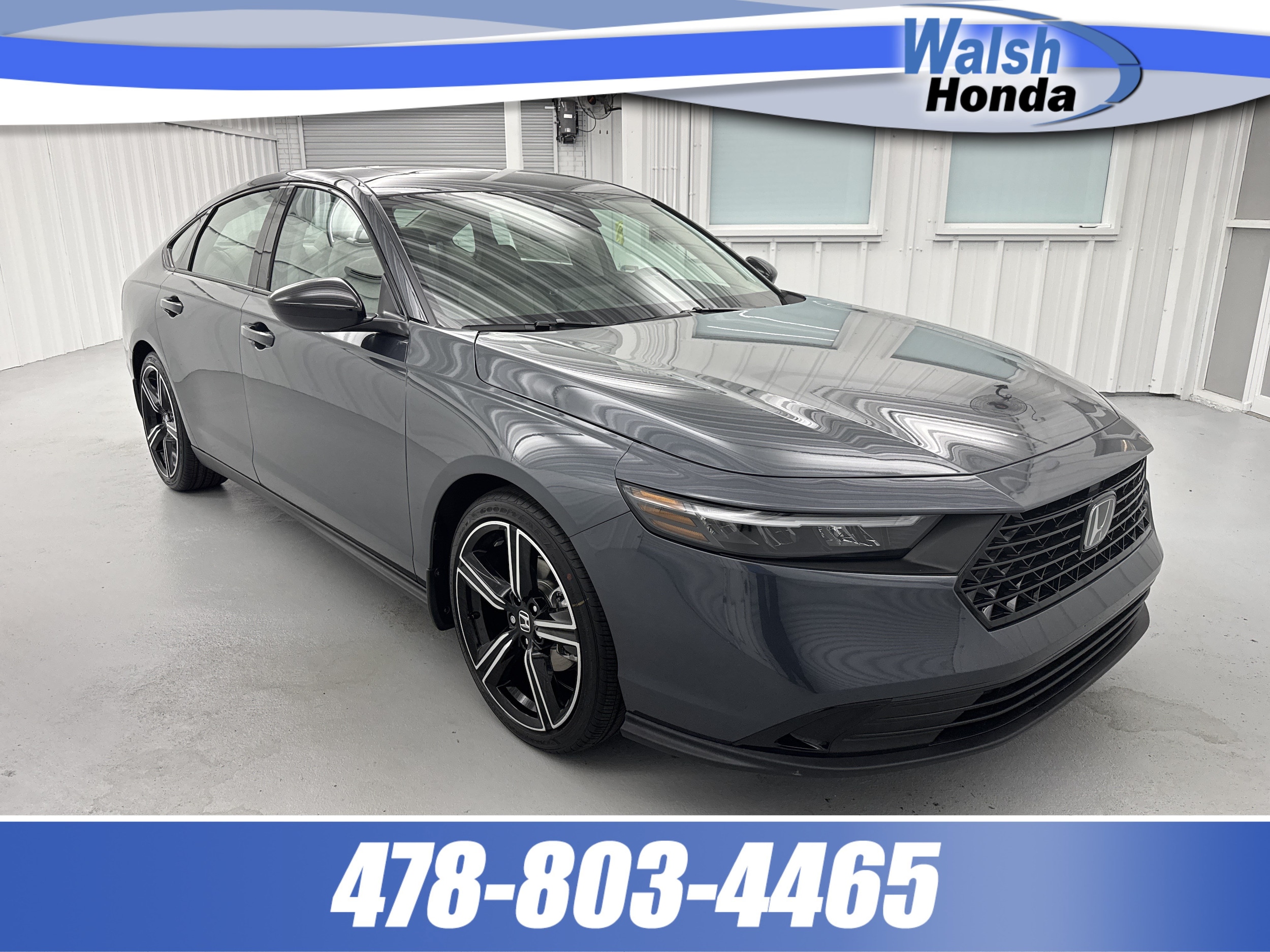 2026 Honda Accord