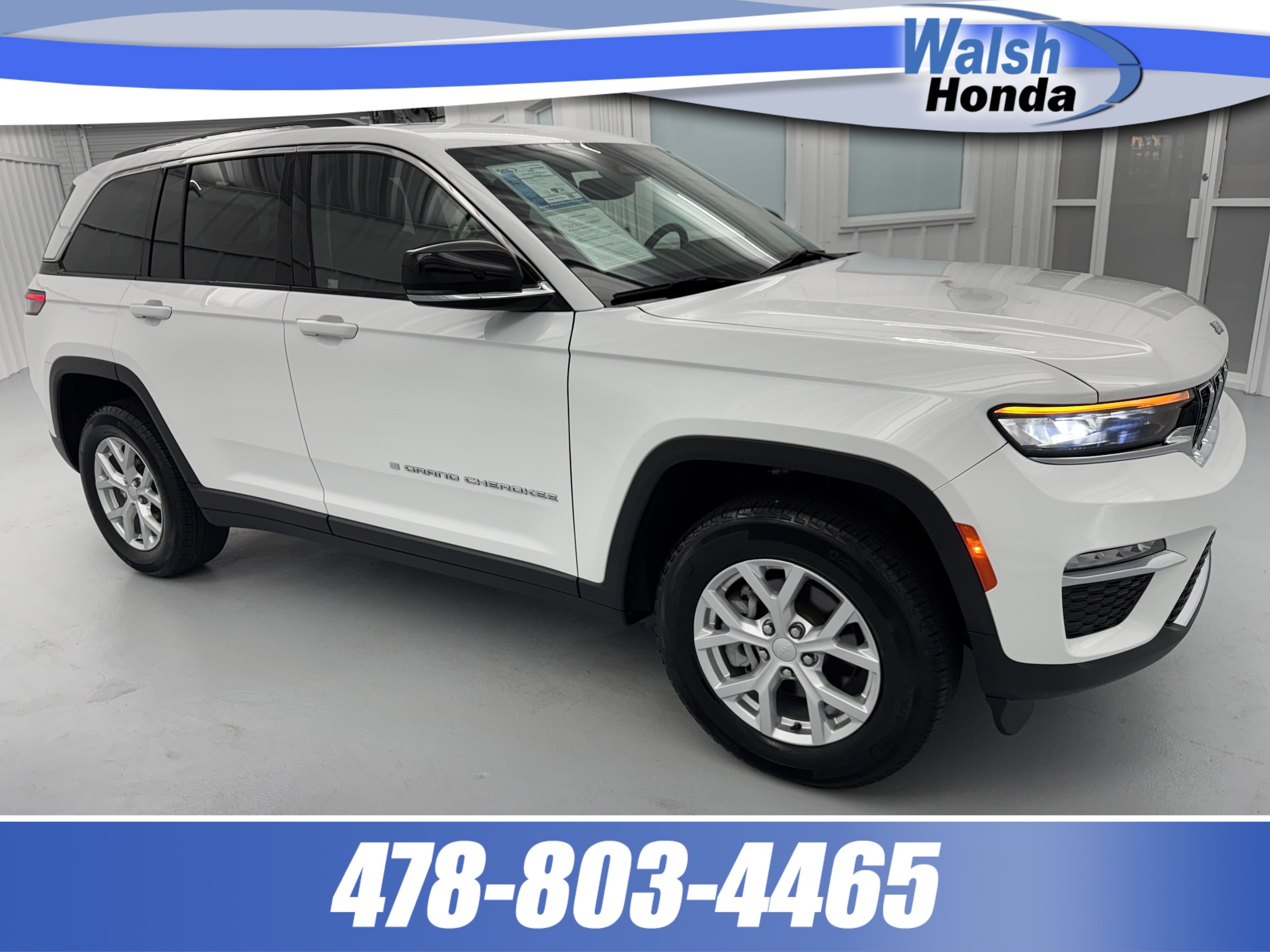 2023 Jeep Grand Cherokee Limited's photo