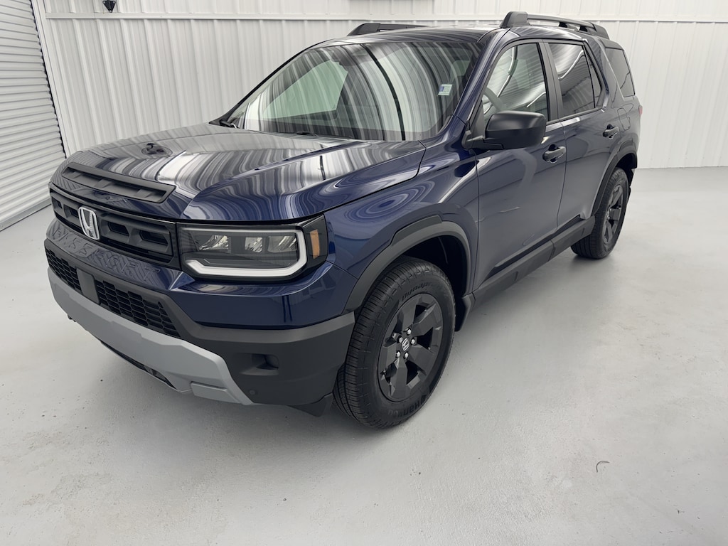 New 2026 Honda Passport RTL Towing SUV