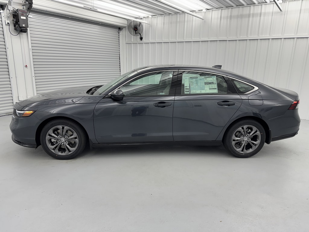 New 2026 Honda Accord Hybrid EX-L Sedan