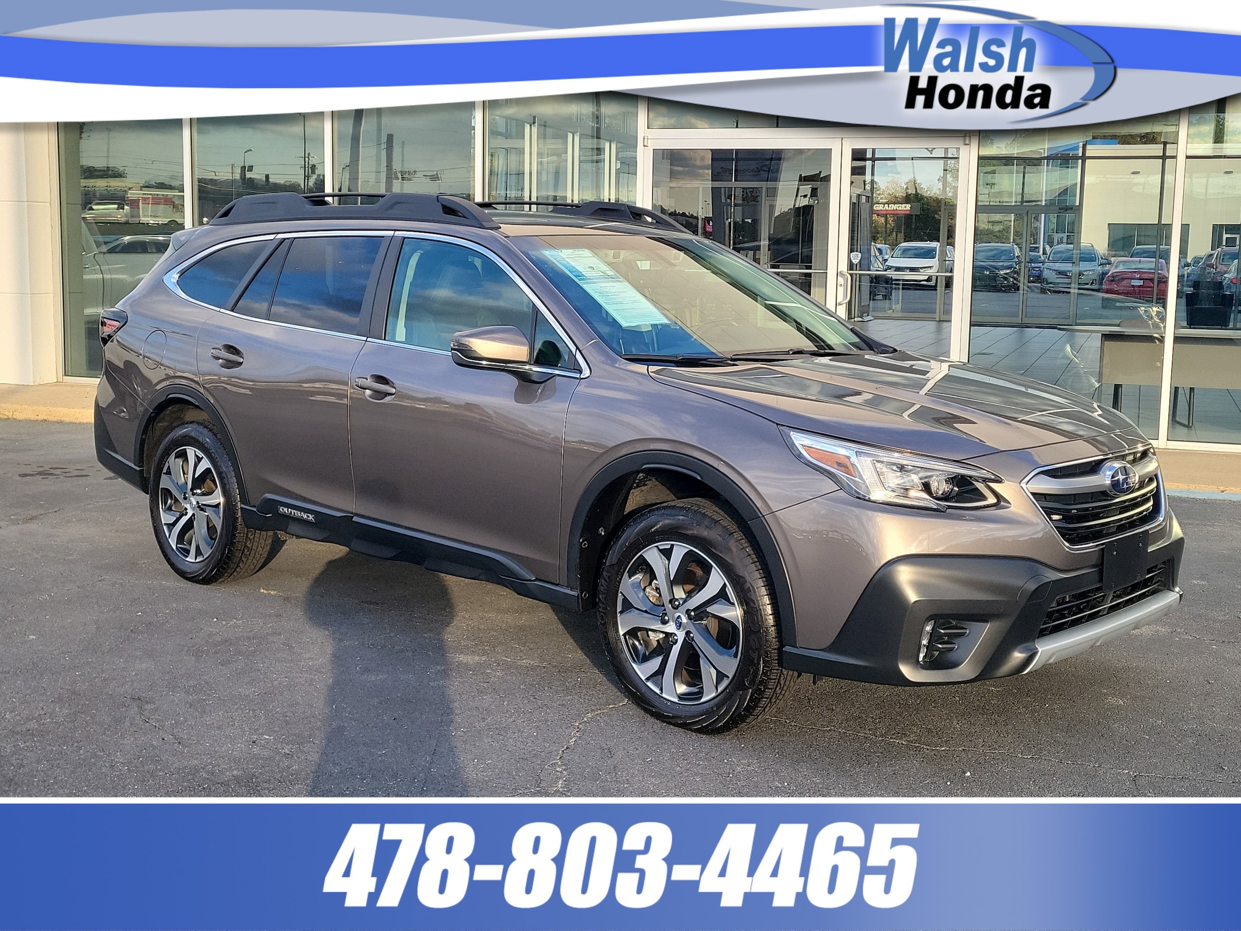 2022 Subaru Outback Limited's photo