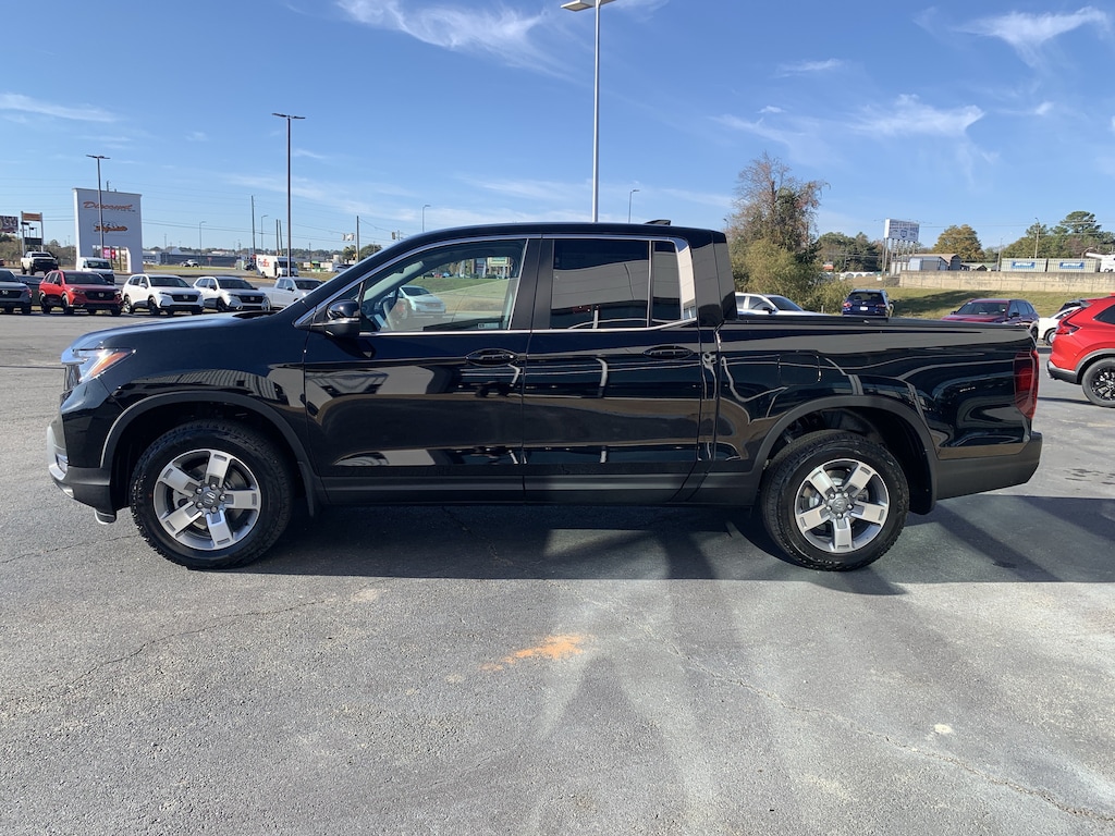 New 2026 Honda Ridgeline RTL Truck Crew Cab