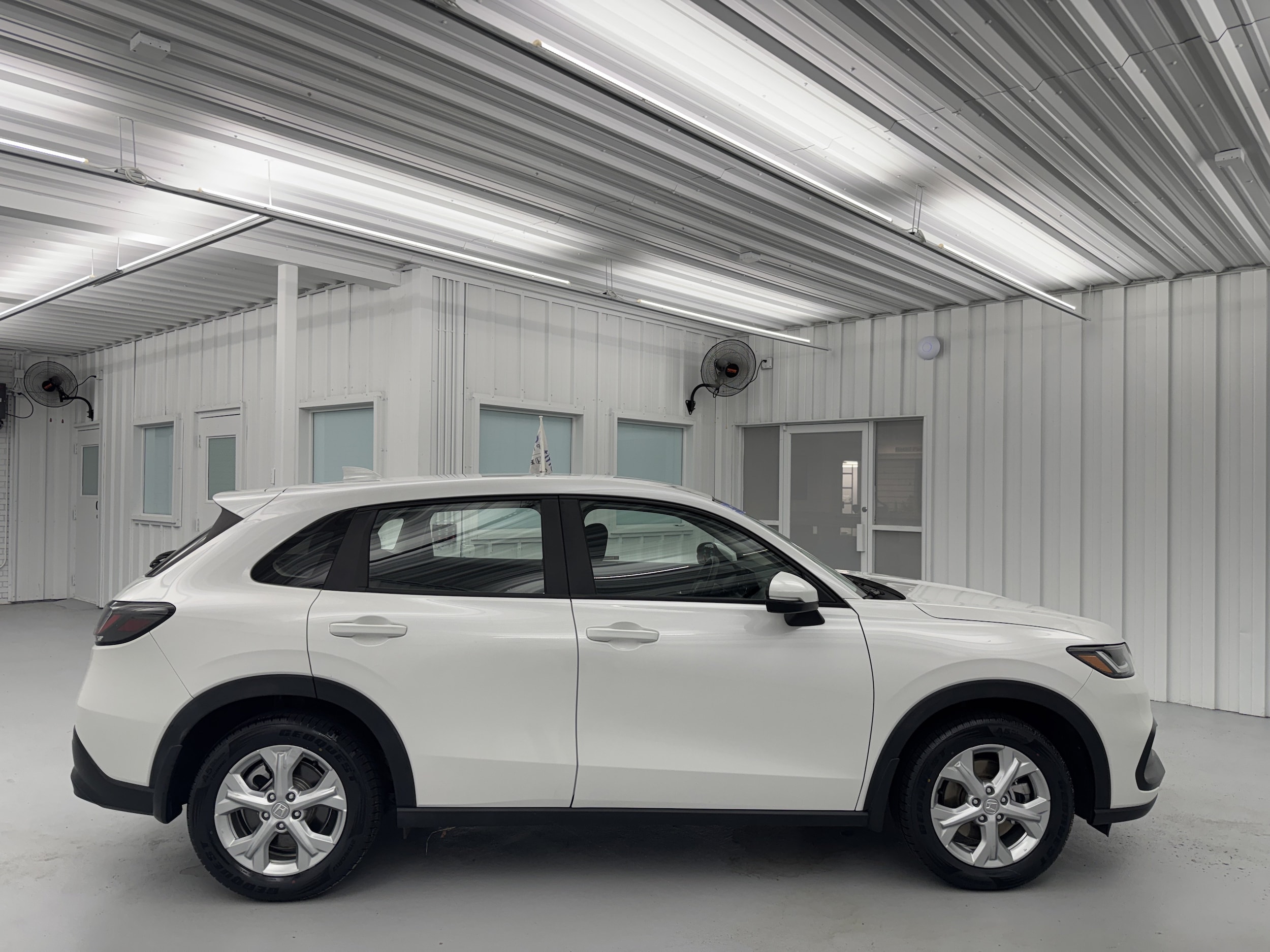 2024 Honda HR-V LX - Photo 7